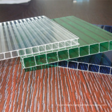 multiwall structure pc sheet new products polycarbonate sunlight panel